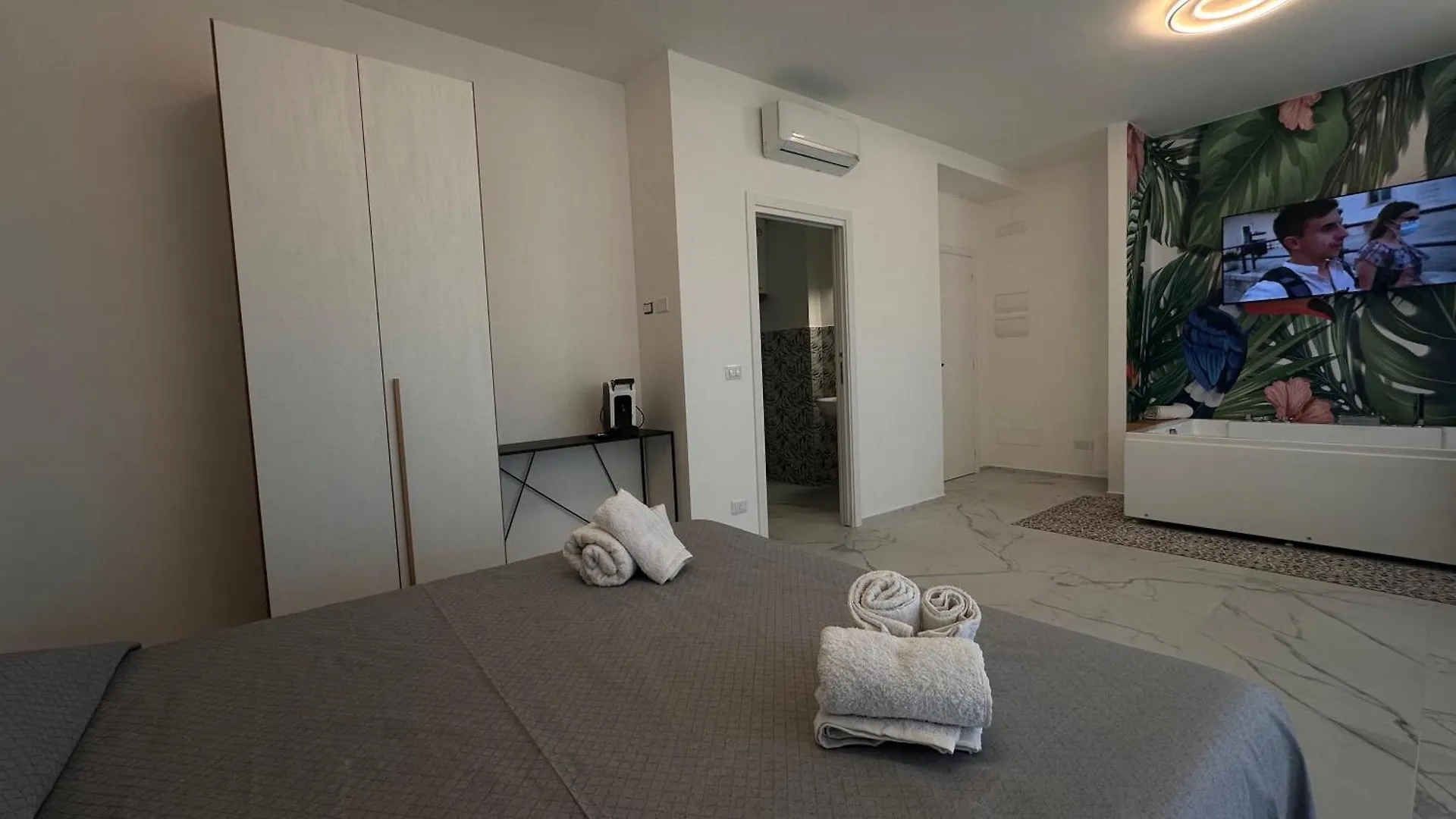 Cconforthotels Puglia Promenade Apartment 5 Bari