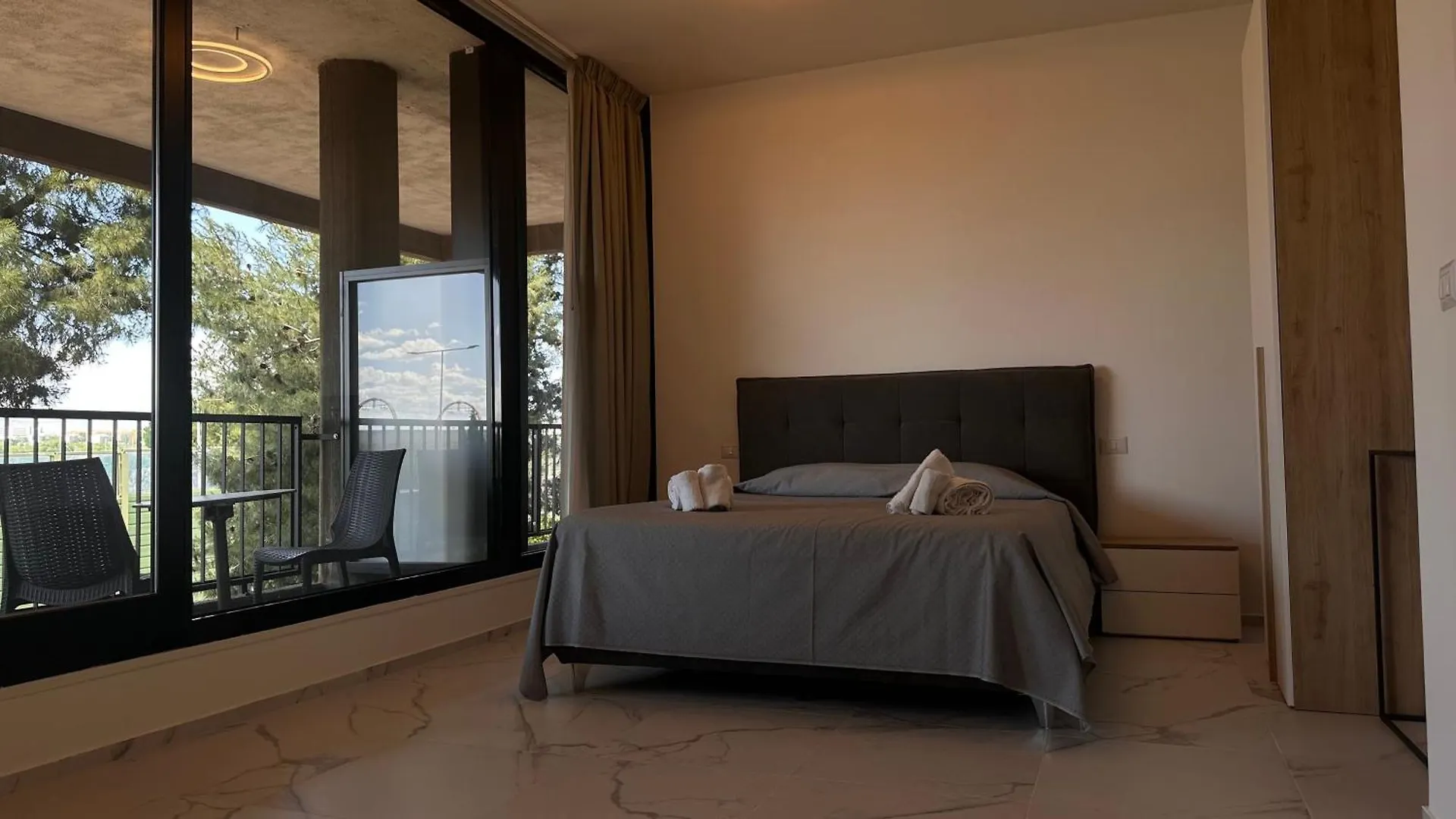 Cconforthotels Puglia Promenade Apartment 5 Bari